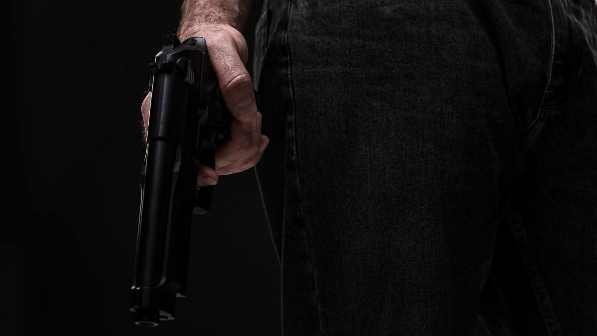 Homem é atingido por disparo de arma de fogo em Ivaiporã