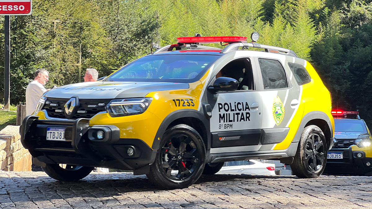 Operação contra o tráfico em Faxinal apreende quase R$ 17 mil em espécie e cocaína