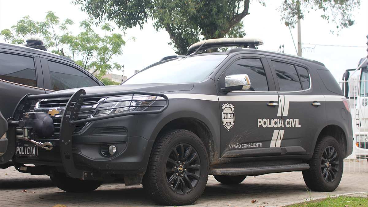 Polícia Civil de Jandaia do Sul prende homem de 57 anos por estupro de vulnerável em Bom Sucesso