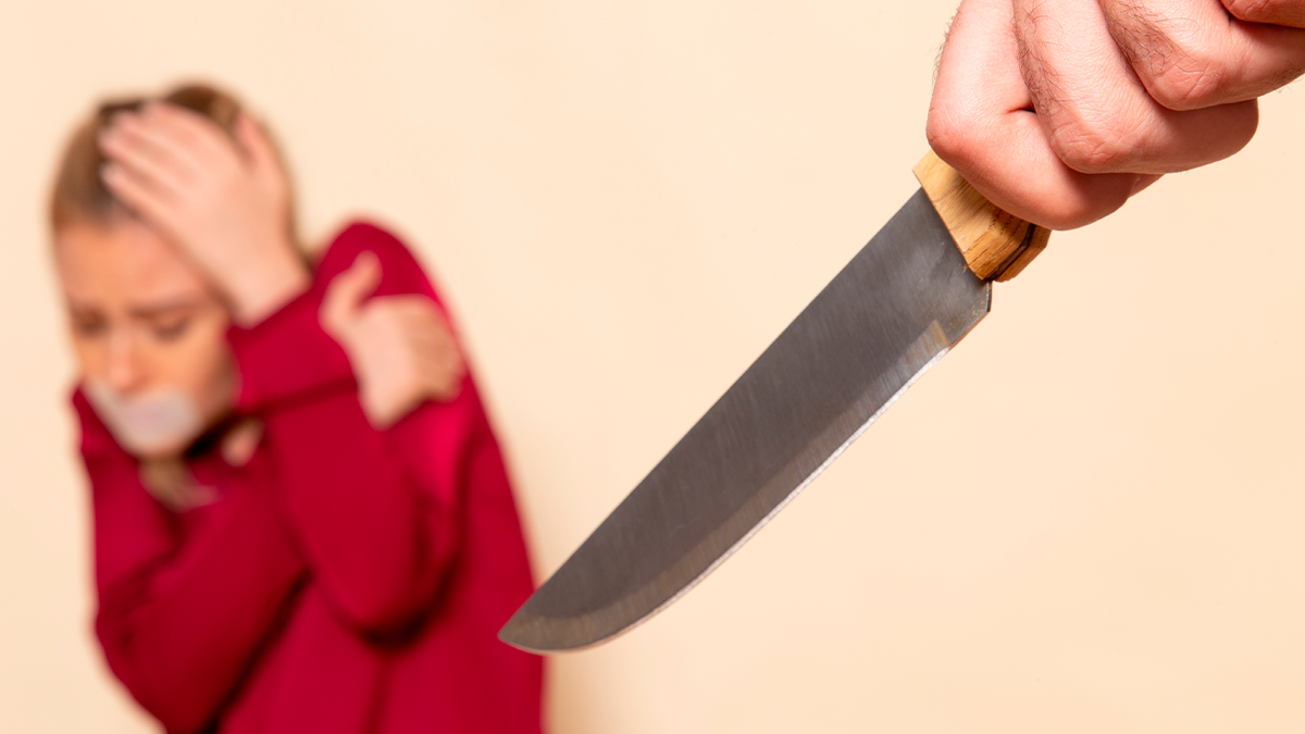 Neto ameaça avós com faca em Ivaiporã e mobiliza Polícia Militar