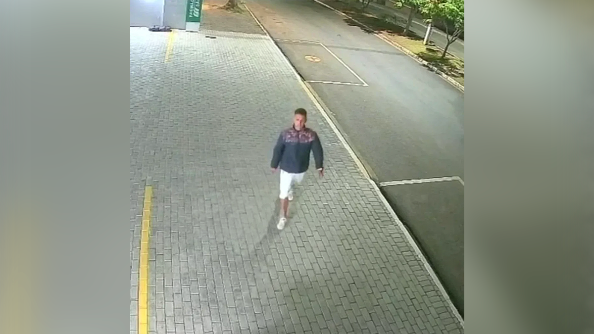 Jovem que danificou farmácia em Cândido de Abreu é identificado pela polícia