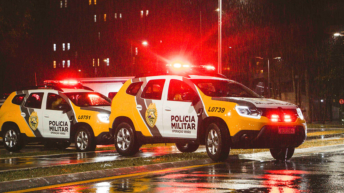 Suspeito com mandado de prisão morre em confronto com a Polícia Militar em Ivaiporã