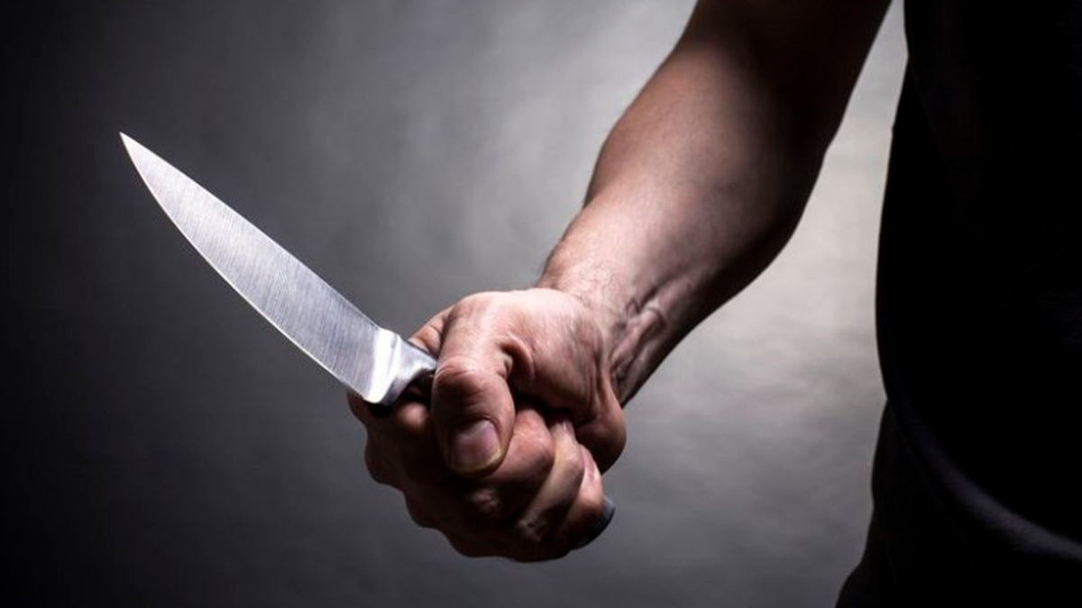 Comerciante é ameaçado com faca durante o expediente no centro de São João do Ivaí