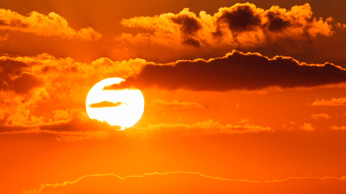 Inmet emite alerta vermelho para primeira onda de calor de 2026 no Paraná