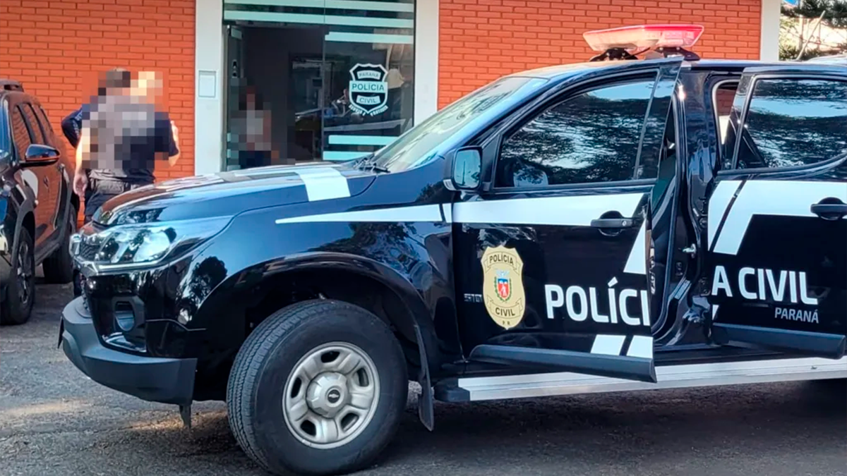 Justiça condena cúpula da "Tropa do Tubarão" a mais de 27 anos de prisão em Apucarana