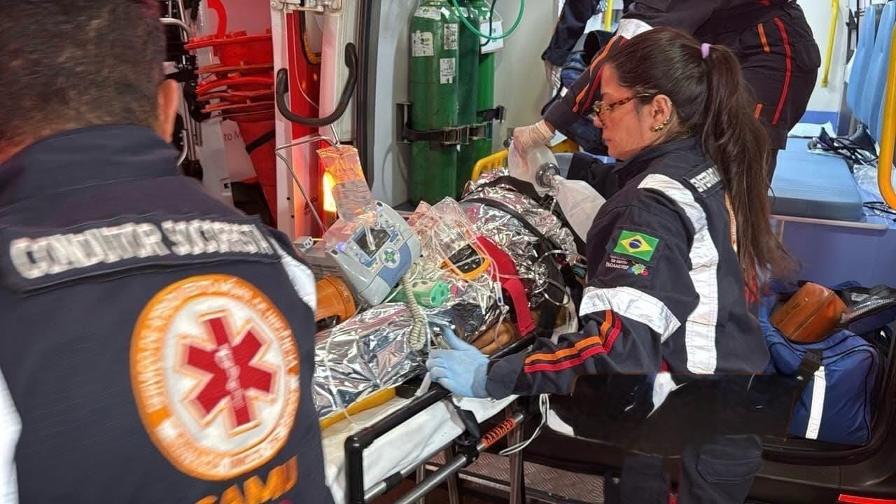 Idoso de 65 anos morre após ser atingido por coice de cavalo no Paraná
