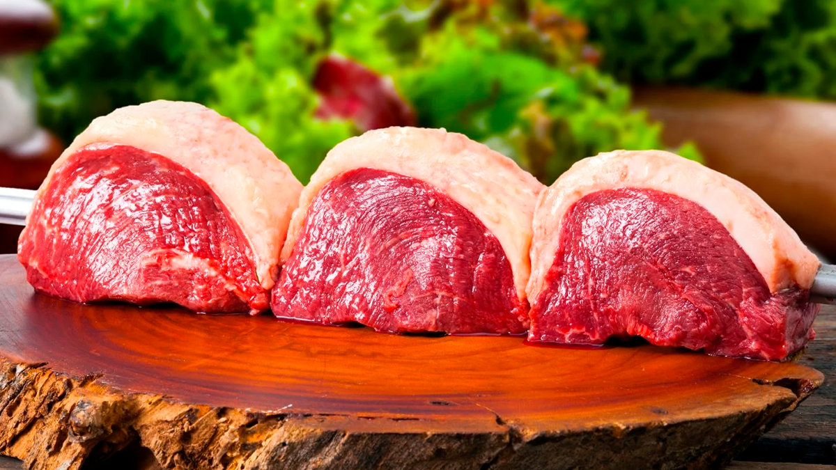 Exportações de carne bovina brasileira saltam 37,9% em janeiro e somam US$ 1,4 bilhão