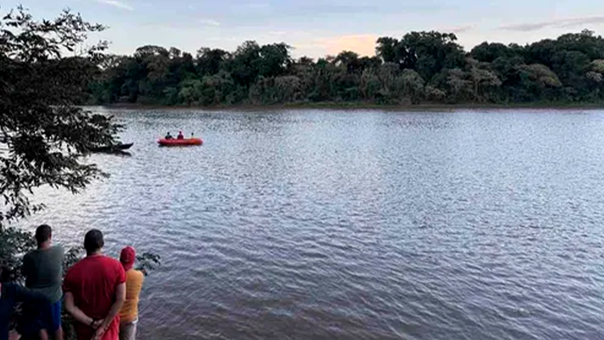 Morador de São João do Ivaí morre afogado no Rio Ivaí, na região de Ubaúna