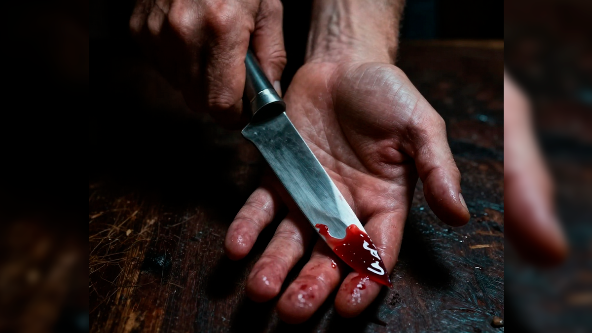 Homem é esfaqueado pelo próprio irmão após desentendimento em Rio Bonito do Iguaçu