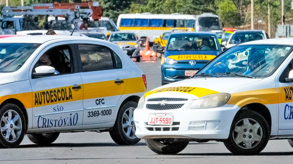 Percentual de reprovados nas provas práticas do Detran apresenta alta histórica em todo o país