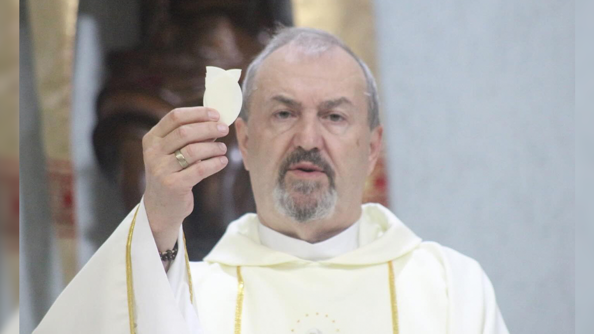 Comunidade regional lamenta morte do Padre Zazislaw Nabialzcyk, o "Padre ZDZ"