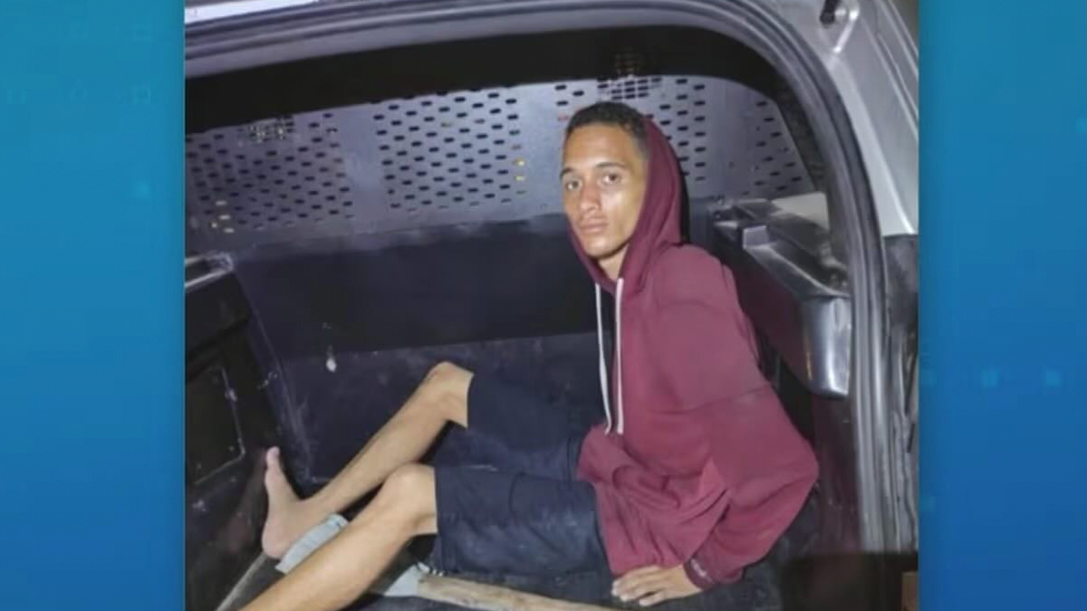 Mãe denuncia o próprio filho após jovem confessar assassinato e esquartejamento de namorada em Pernambuco