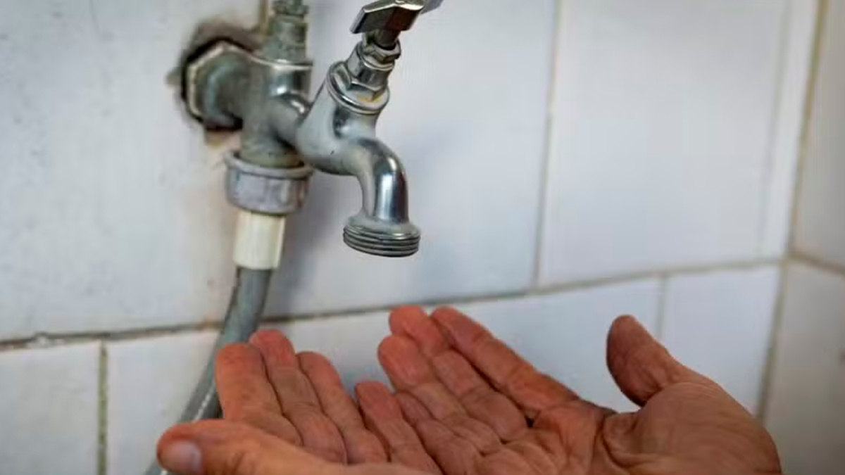 Sanepar anuncia manutenção em reservatórios e interrupção no abastecimento de água em Cândido de Abreu