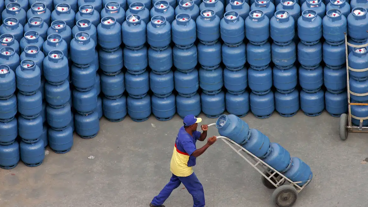 Governo Federal libera R$ 330 milhões para conter alta no preço do gás de cozinha