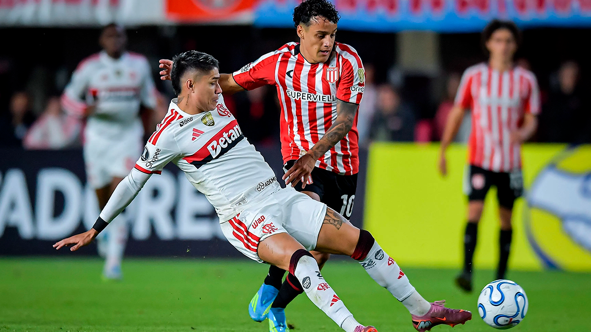 Flamengo empata com Estudiantes na Argentina e perde 100% de aproveitamento na Libertadores