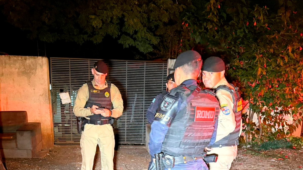 Suspeito de homicídio em Sarandi ri durante depoimento e nega arrependimento