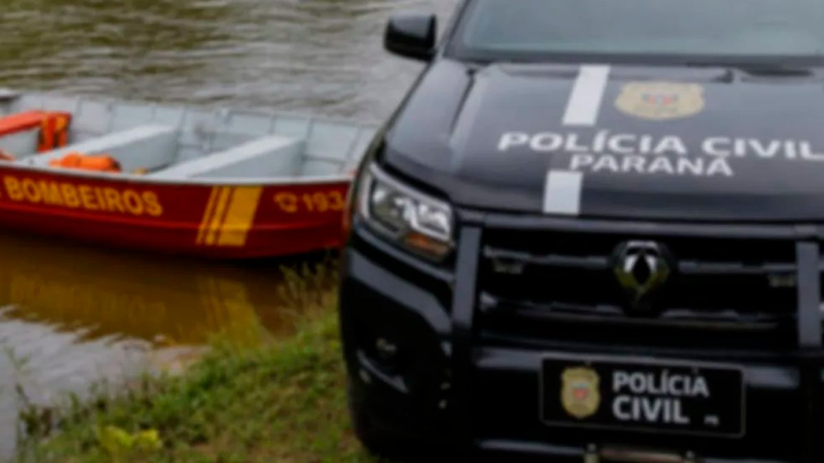 Corpo de "Ico" é localizado no Rio Ivaí e investigação aponta para homicídio