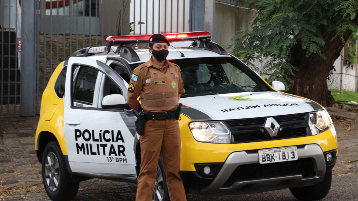 Homem é preso em Arapuã por ameaçar companheira de morte
