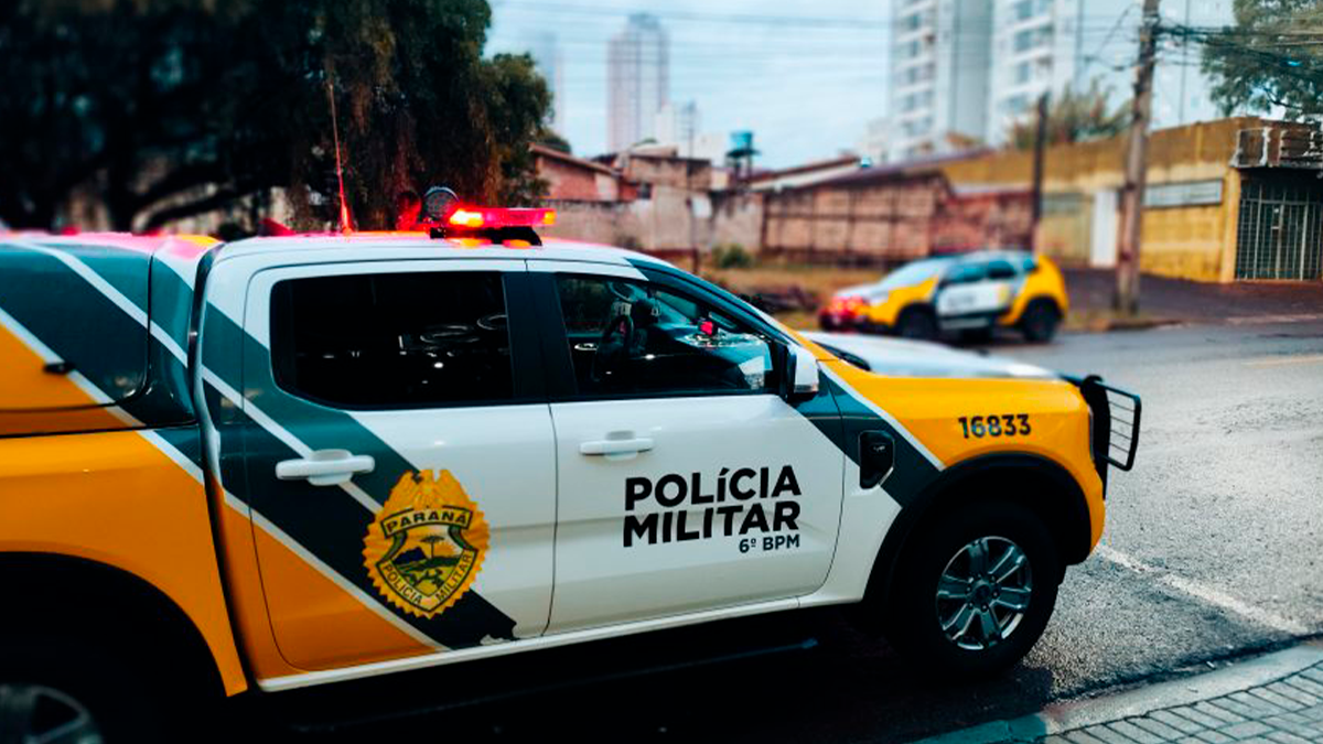 Motorista causa engavetamento em Toledo e foge para dormir após bater caminhão