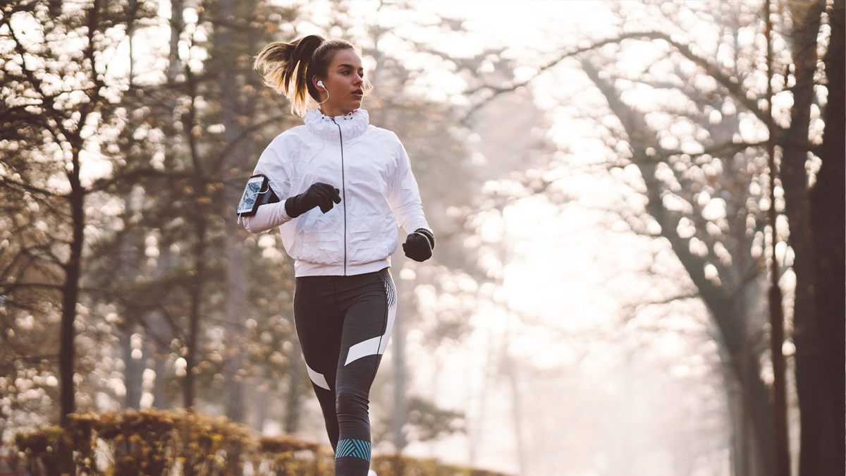 Prática de exercícios no inverno exige atenção redobrada com a saúde e o bem-estar