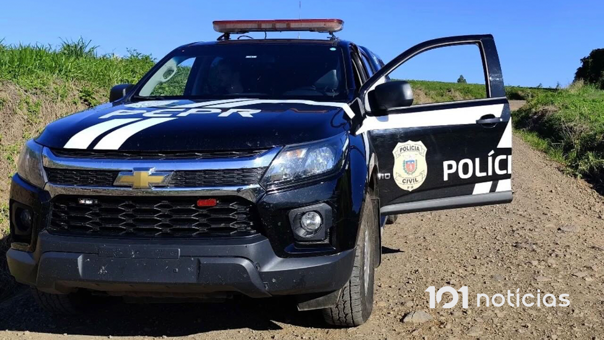 Mãe e padrasto são presos por estupro de vulnerável em Cândido de Abreu