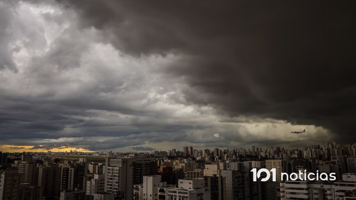 Simepar alerta para o retorno de tempestades e chuvas volumosas no Paraná
