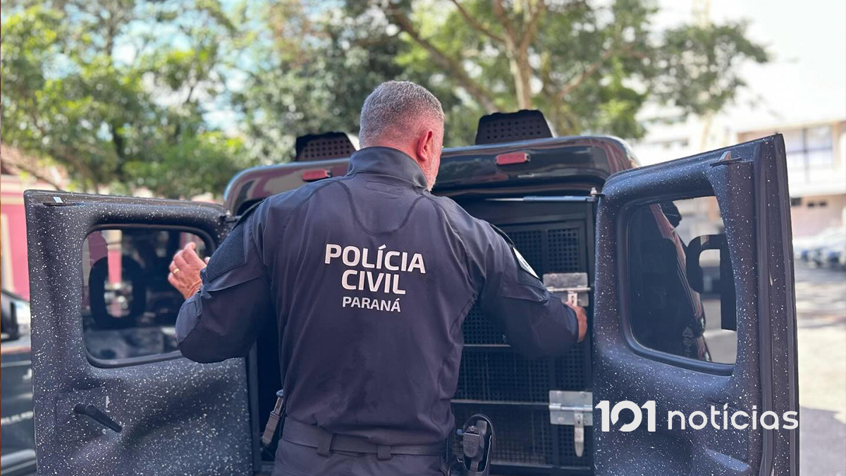 Polícia Civil prende homem por extorquir empresário com ameaça de vazar fotos íntimas em Ivaiporã