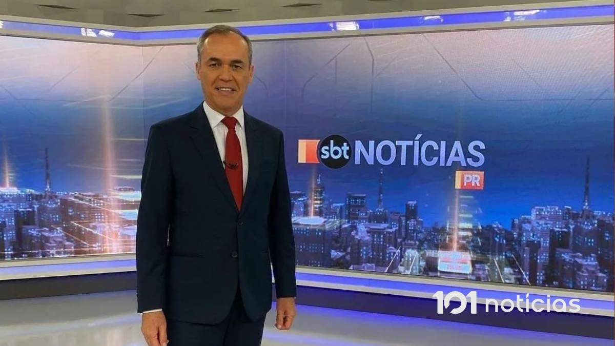Jornalista Sandro Dalpícolo anuncia aposentadoria após mais de 41 anos na TV paranaense