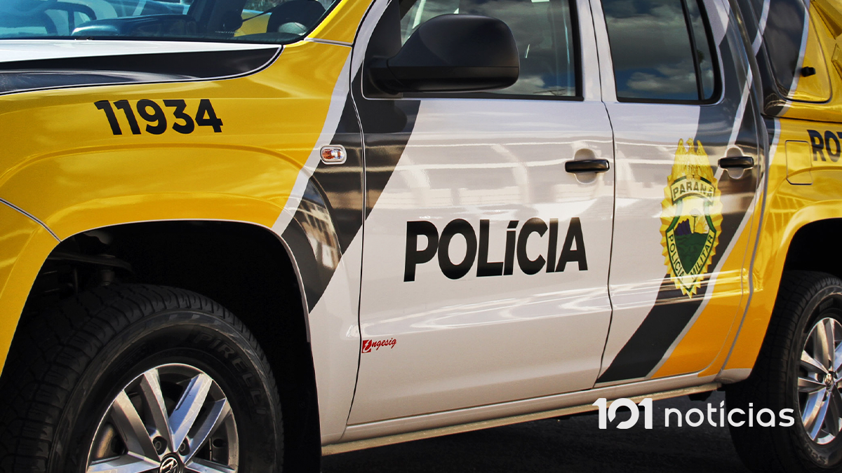 Dois homens com mandados de prisão são detidos pela Polícia Militar em Jardim Alegre