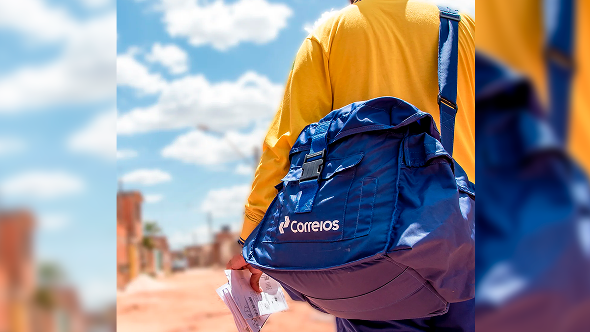 Correios lançam modalidade para entrega no Brasil de compras feitas em lojas do Paraguai