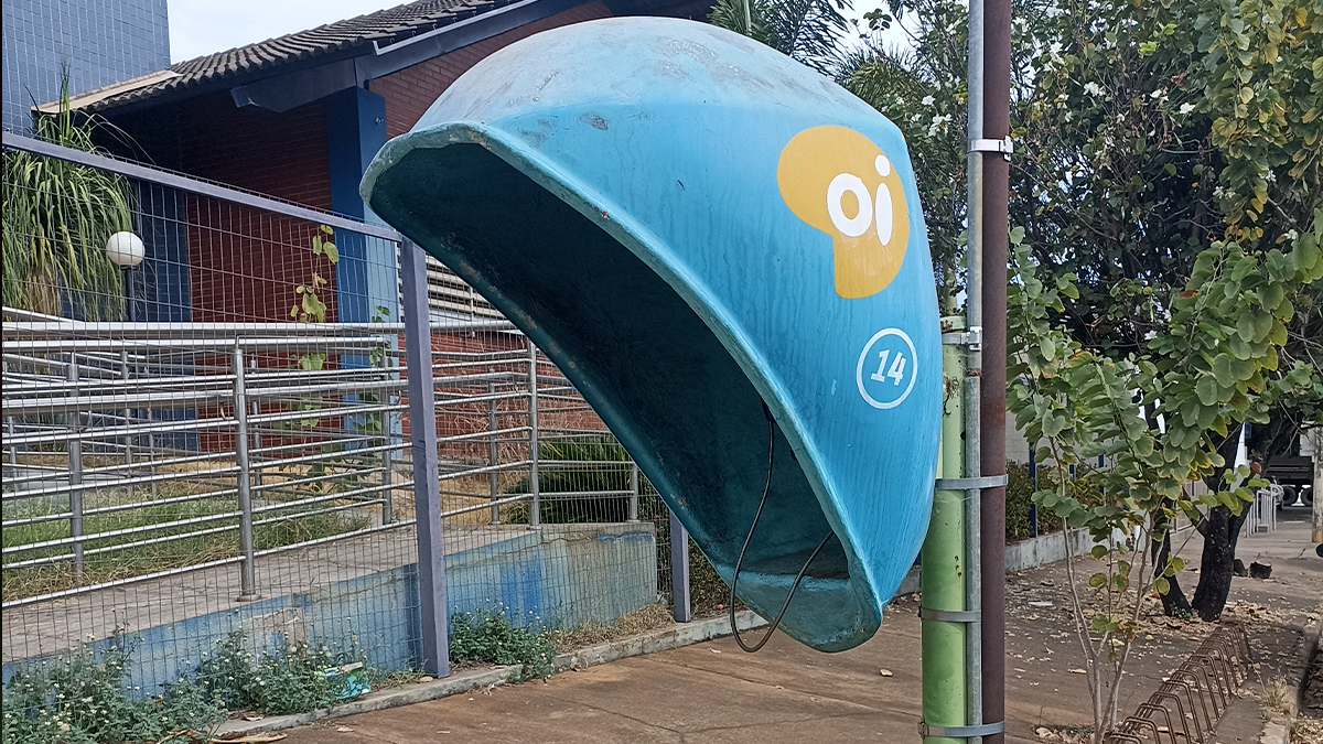 Justiça do Rio de Janeiro decreta falência da operadora Oi pela segunda vez