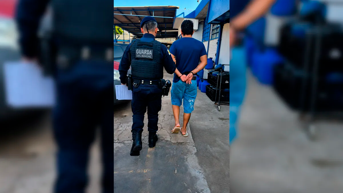 Homem condenado a 13 anos por estupro de vulnerável em SP é preso em Apucarana
