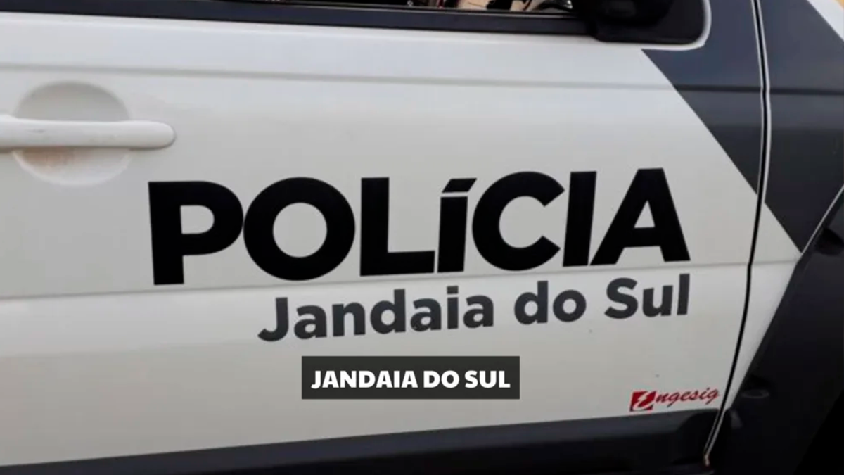 Homem é preso em Jandaia do Sul após agredir esposa com socos e mordida