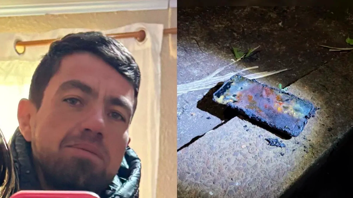 Homem morre em hospital após celular explodir durante carregamento em Apucarana