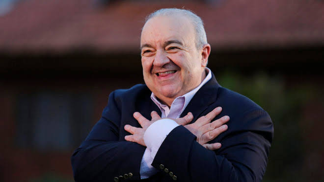 Rafael Greca passa por cirurgia de enxerto na perna após sofrer acidente no Oeste do Paraná