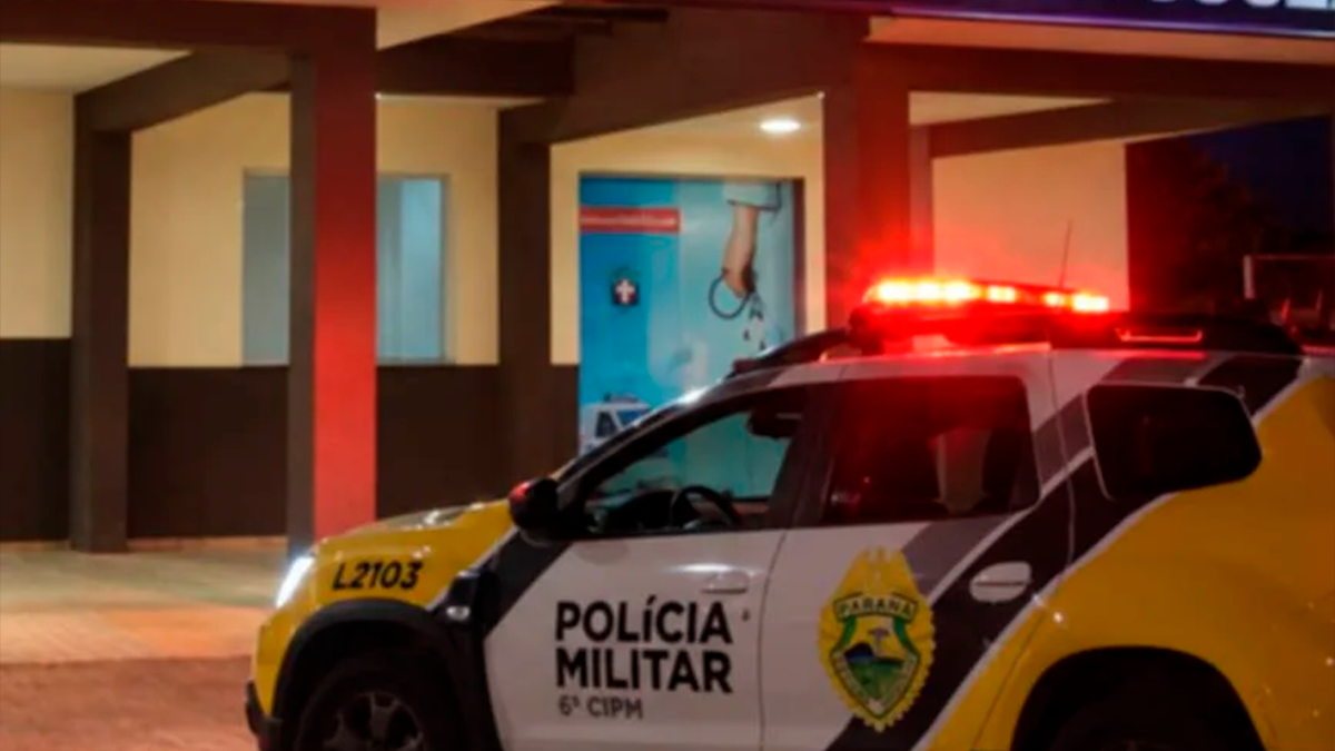 Homem fica ferido após ser atingido por taco de sinuca em bar de Grandes Rios