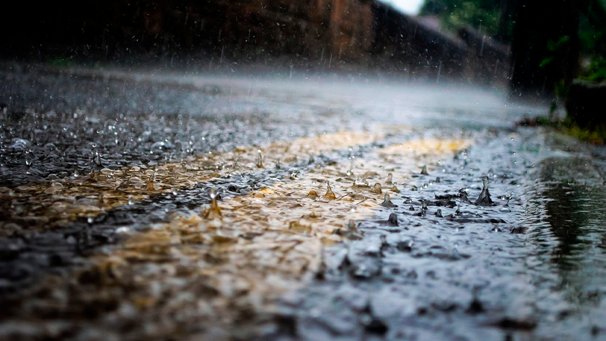 Paraná entra em alerta para temporais, ventos de até 70 km/h e chuvas volumosas a partir de hoje