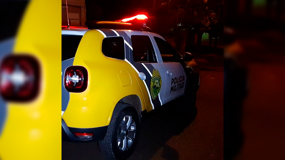 Mãe usa foice para separar briga com facas entre filho e companheiro no Vale do Ívai
