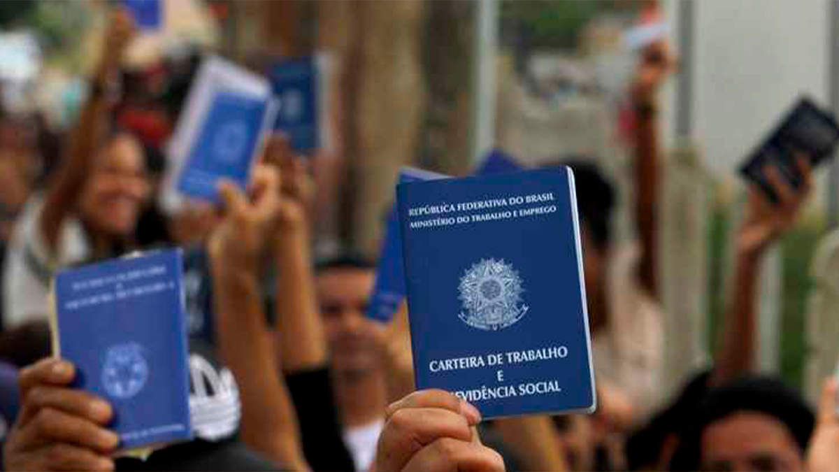 Taxa de desemprego fica em 5,3% no trimestre encerrado em agosto, divulga IBGE