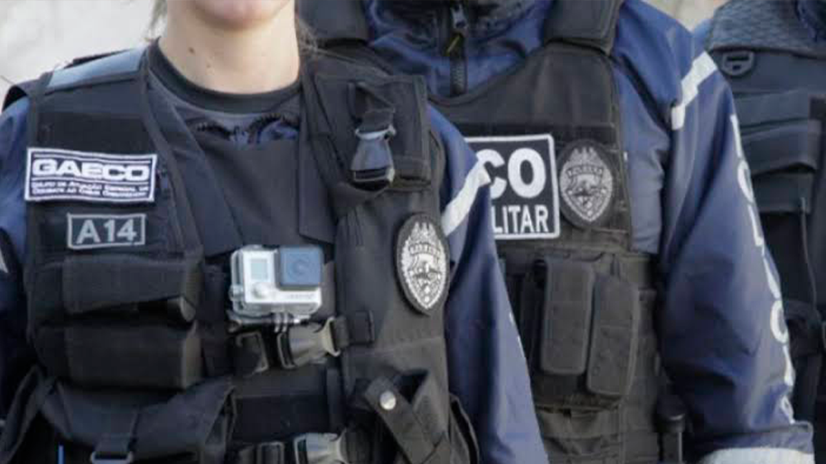 Gaeco deflagra Operação Black Bag contra lavagem de dinheiro do tráfico em Londrina