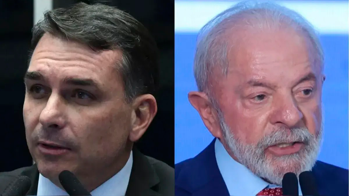 Real Time Big Data: Flávio Bolsonaro lidera pesquisa para a Presidência entre eleitores do Paraná