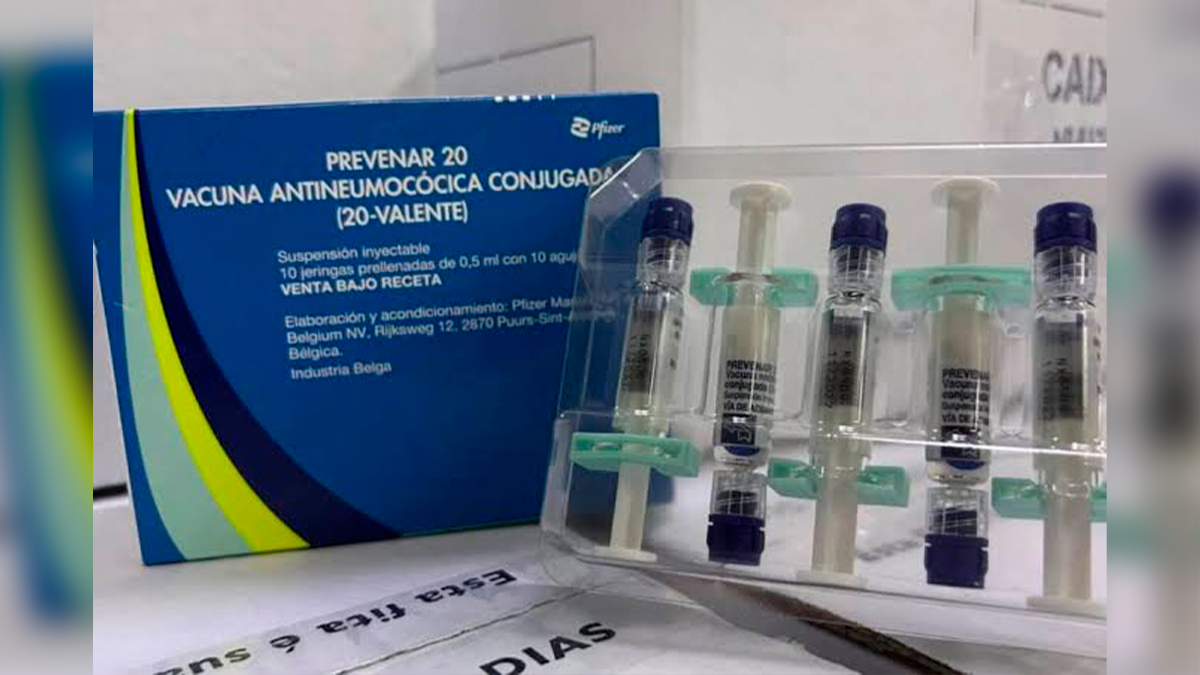 Paraná inicia distribuição de 60 mil doses da vacina Pneumo 20 para idosos com 85 anos ou mais