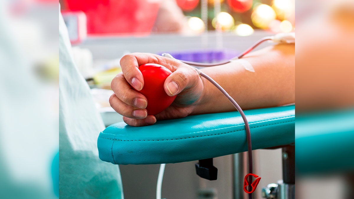 Ministério da Saúde atualiza regras para doação de sangue; Hemepar aplica novos critérios no Paraná