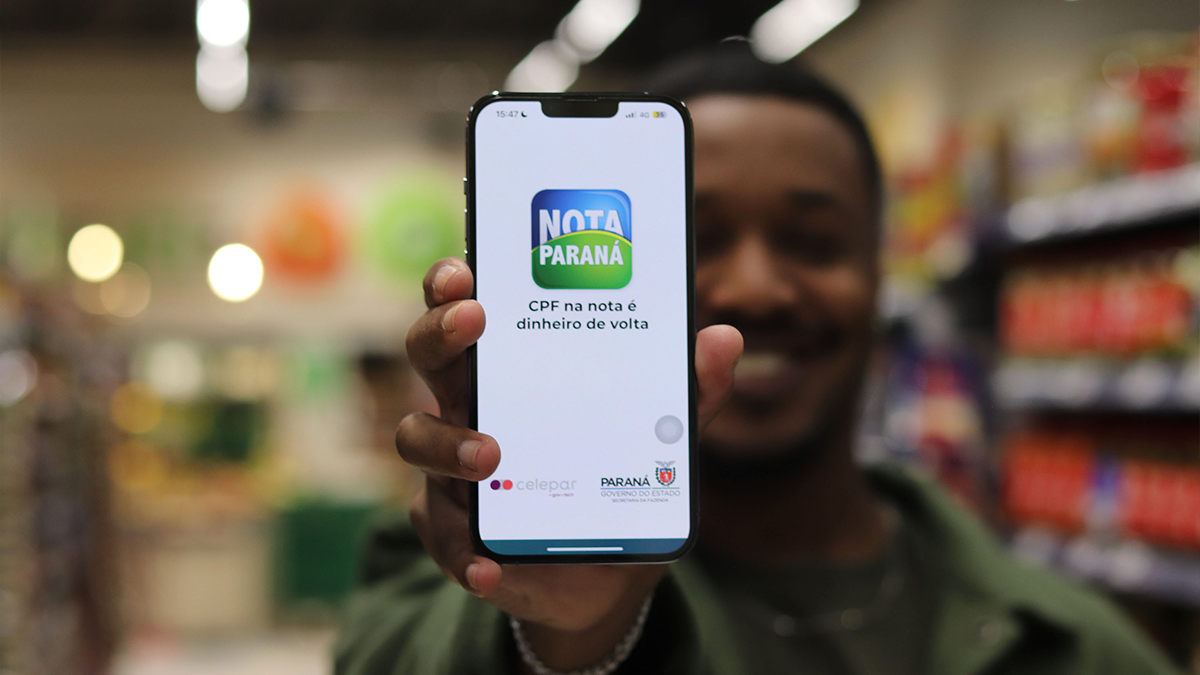Programa Nota Paraná sorteia R$ 5 milhões em prêmios nesta quinta-feira