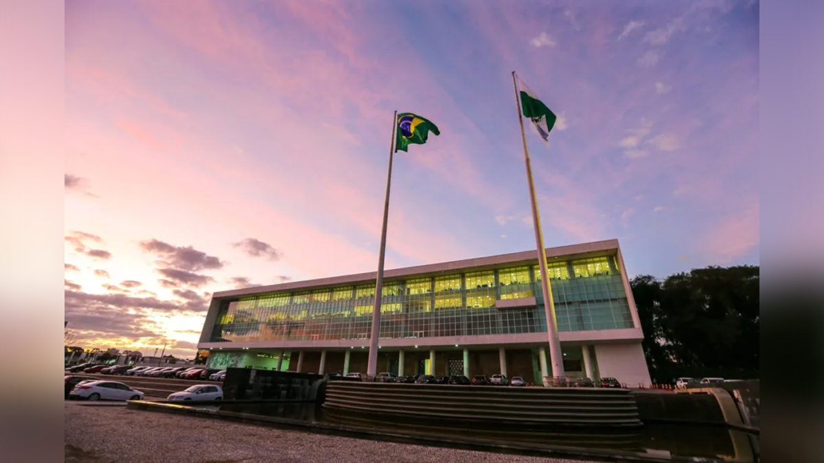 Paraná é o terceiro estado com maior disponibilidade de caixa do Brasil, aponta Sefa