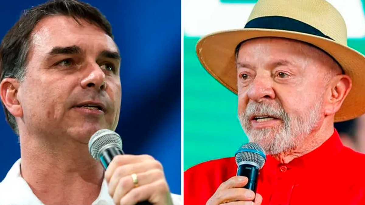 BTG/Nexus aponta empate técnico absoluto a 6 dias do segundo turno: Flávio tem 50,3% e Lula 49,7% nos votos válidos