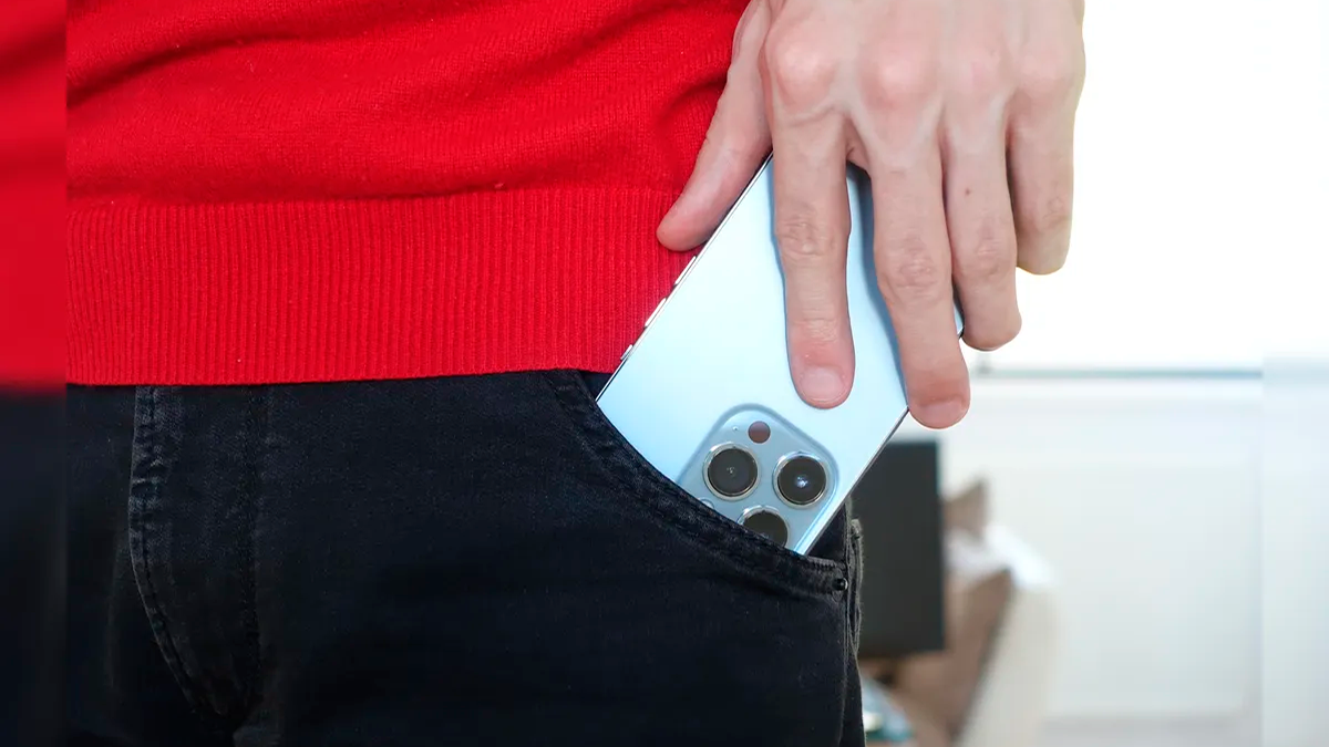Conhecido simula ligação urgente para tomar iPhone de morador no centro de Ivaiporã