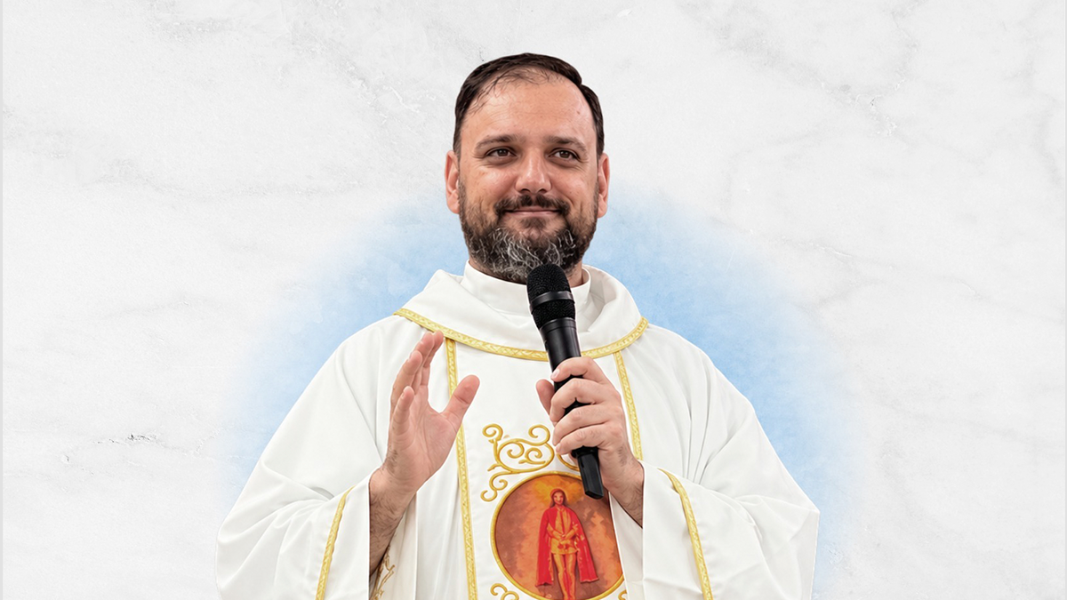 Comunidade de Cândido de Abreu celebra aniversário de ordenação do padre Adriano Toczek