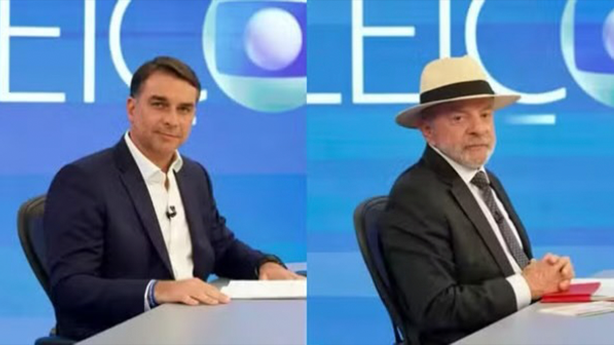 TV Globo realiza nesta sexta-feira o último debate presidencial do segundo turno entre Lula e Flávio Bolsonaro