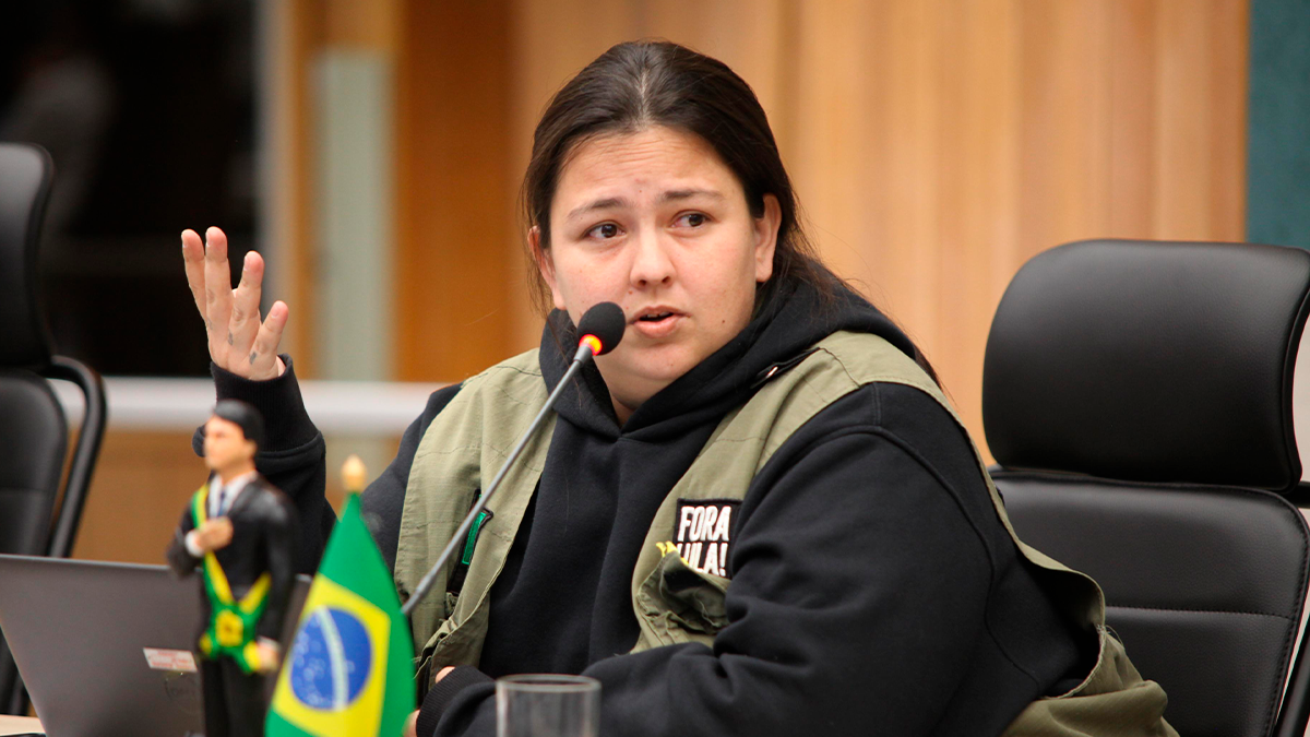 Deputada estadual eleita no Paraná gera controvérsia ao sugerir demissão de eleitores de Lula